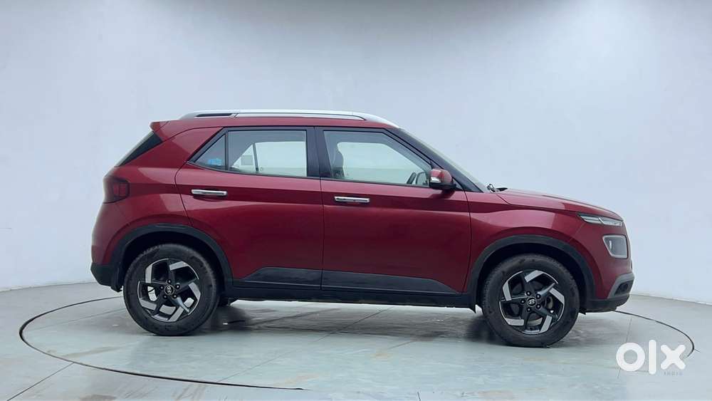 Hyundai Venue Sx Plus Turbo Dct, 2019, Petrol