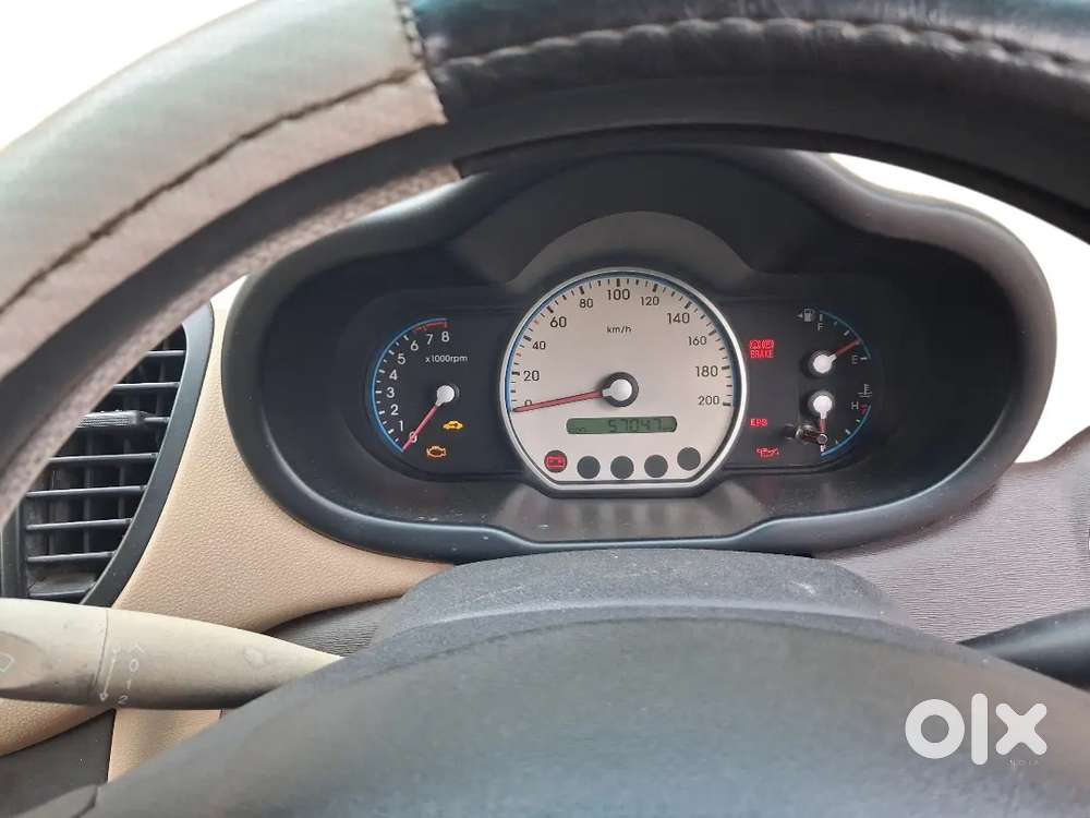 Hyundai I10 2009 Petrol Well Maintained