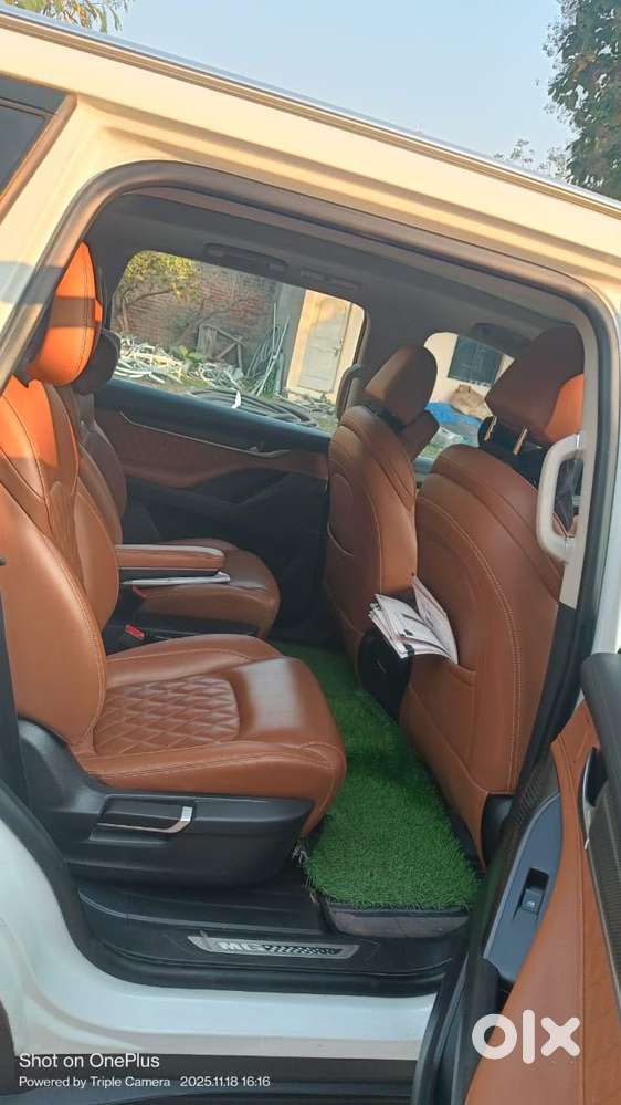 Mg Gloster Savvy 7 Seater, 2020, Diesel