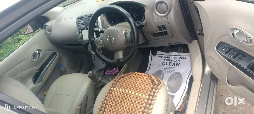 Nissan Sunny Xv D 2014 Automatic Petrol