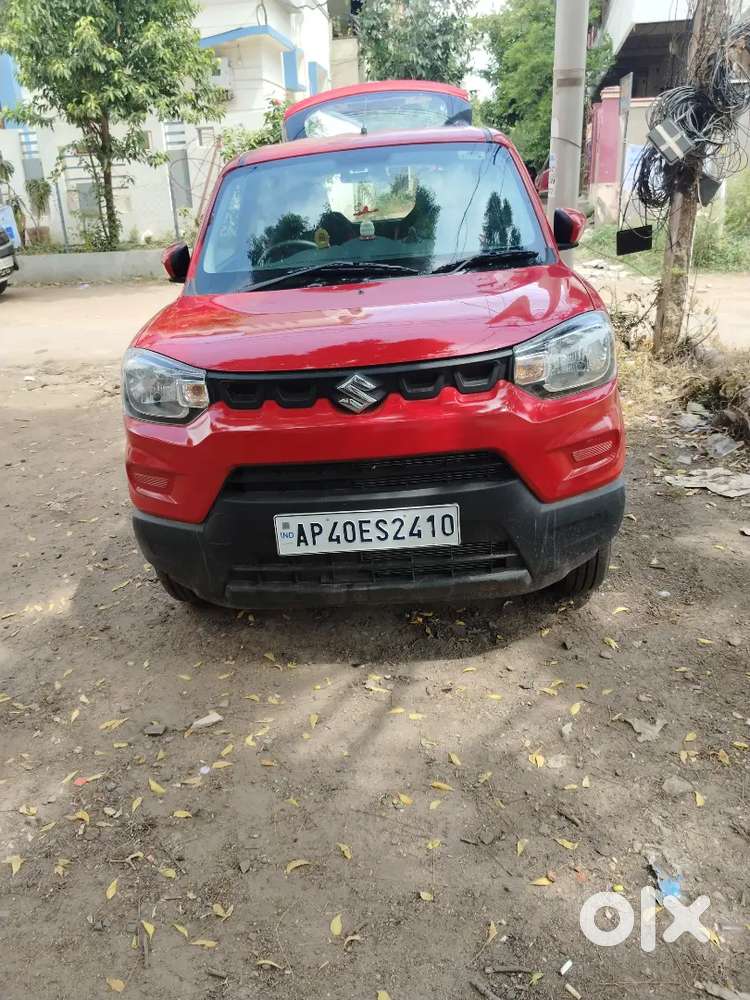Maruti S-presso 2024