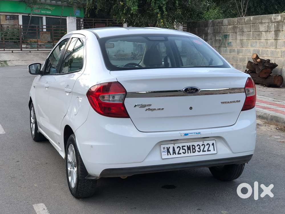 Ford Figo Aspire 1.2 Ti-vct Titanium Plus, 2016, Petrol