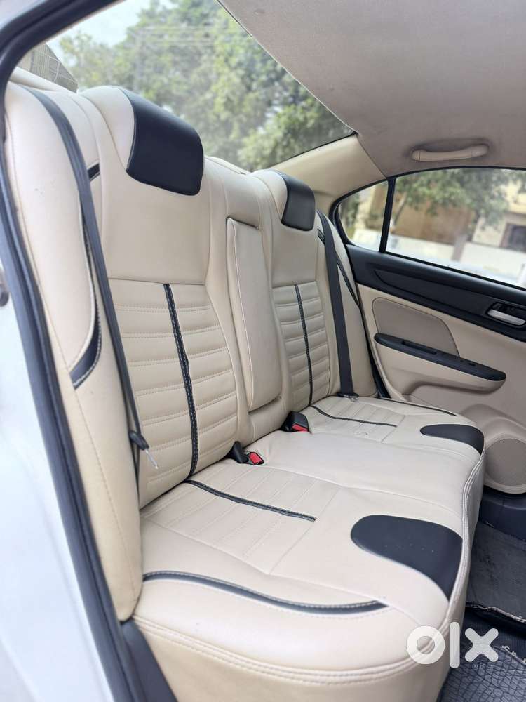 Honda Amaze 1.2 Vx (o) At I-vtec, 2021, Petrol