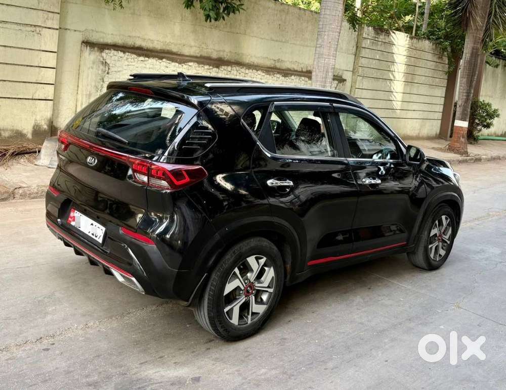 Kia Sonet 1.5 Gtx Plus Diesel, 2020, Diesel