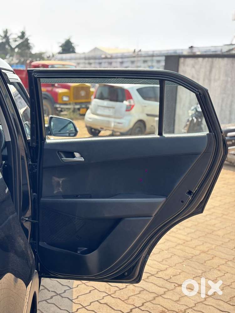 Hyundai Creta 1.6 Sx Option Diesel, 2019, Diesel