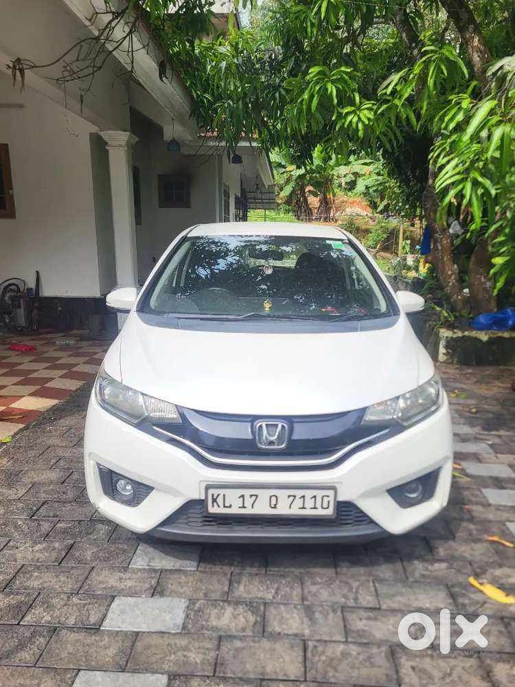 Honda Jazz Vx I-vtec 2017