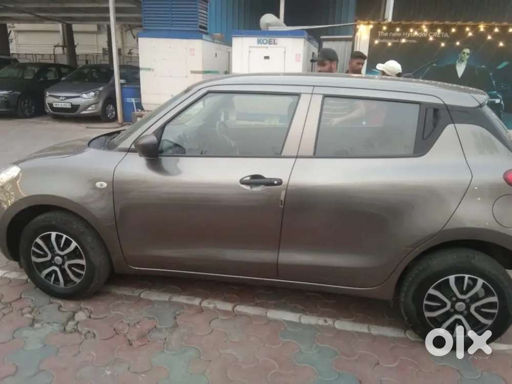 Swift Lxi 2021 Car