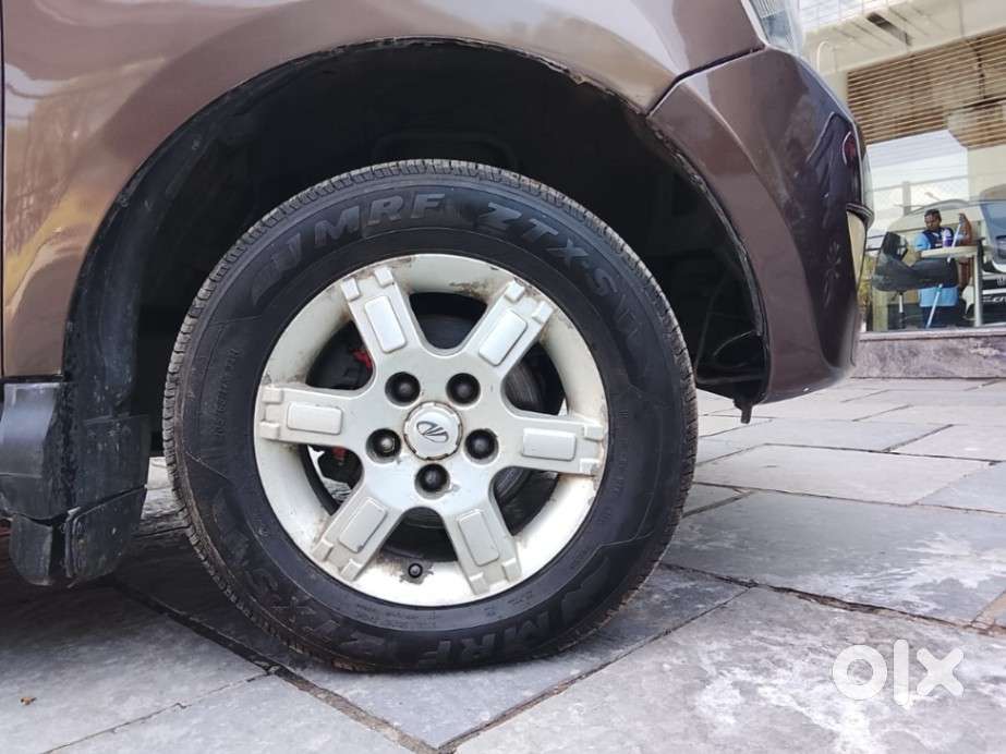 Mahindra Quanto C8, 2013, Diesel