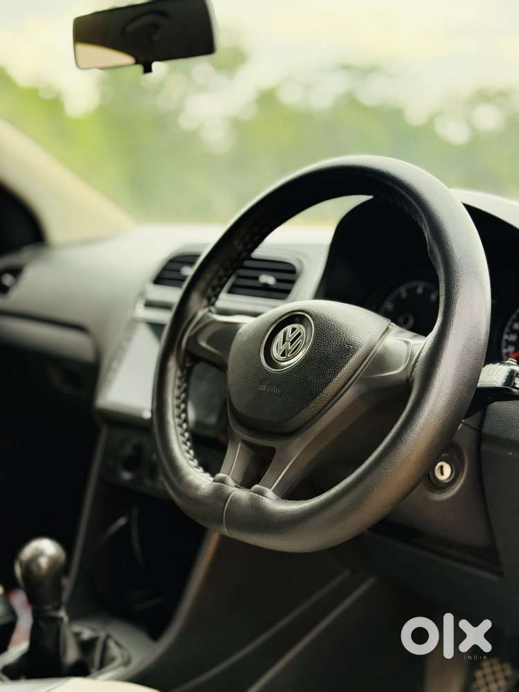 Volkswagen Polo 1.2 Mpi Comfortline, 2015, Petrol
