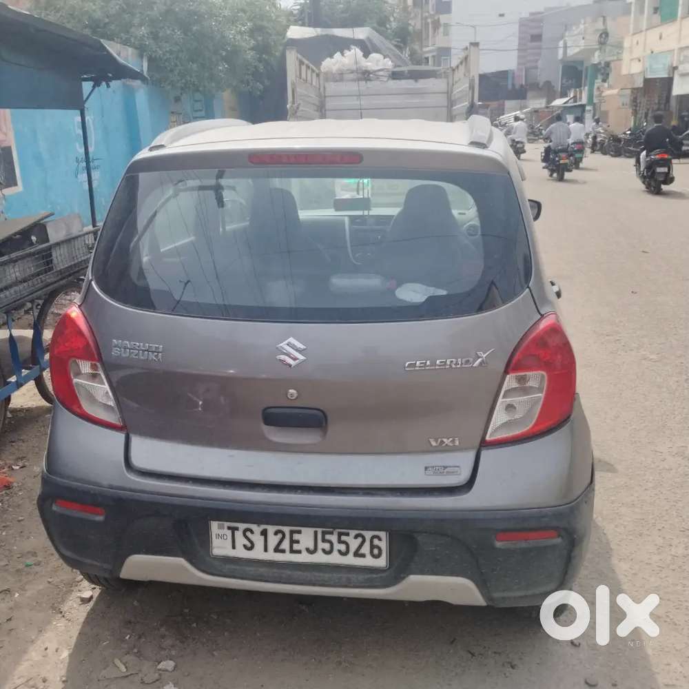 Maruti Suzuki Celerio 2018