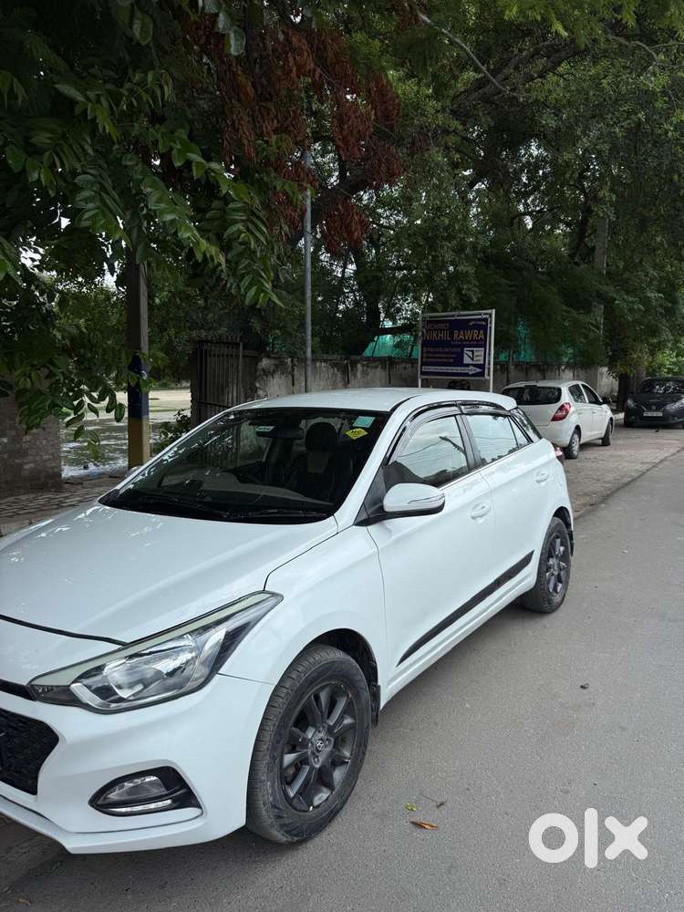 Hyundai Elite I20, 2018, Petrol