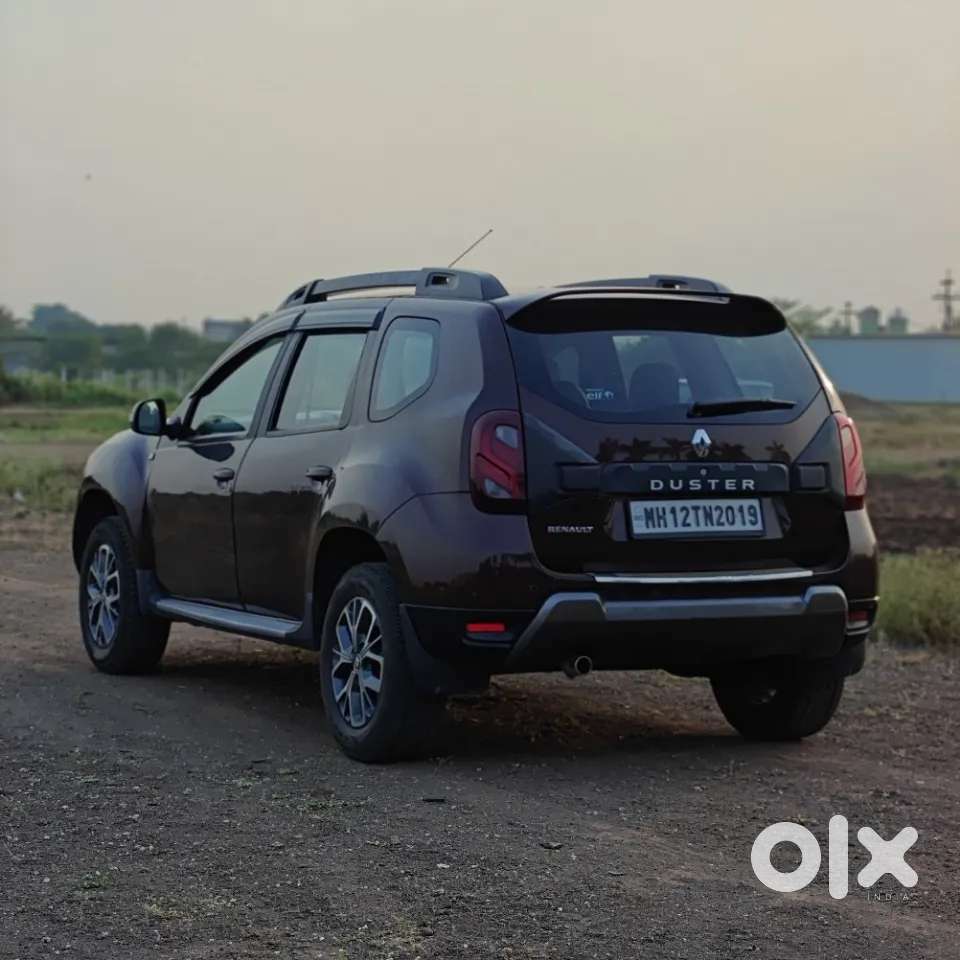 Renault Duster 1.5 Rxz Petrol, 2021, Petrol