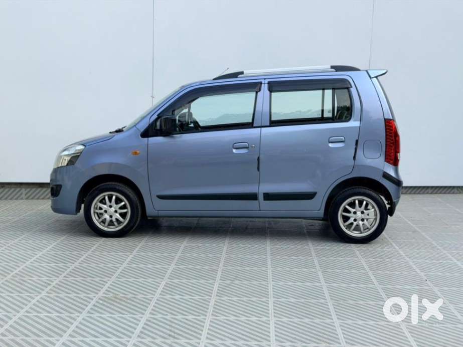Maruti Suzuki Wagon R 1.0 Vxi Abs-airbag, 2014, Petrol