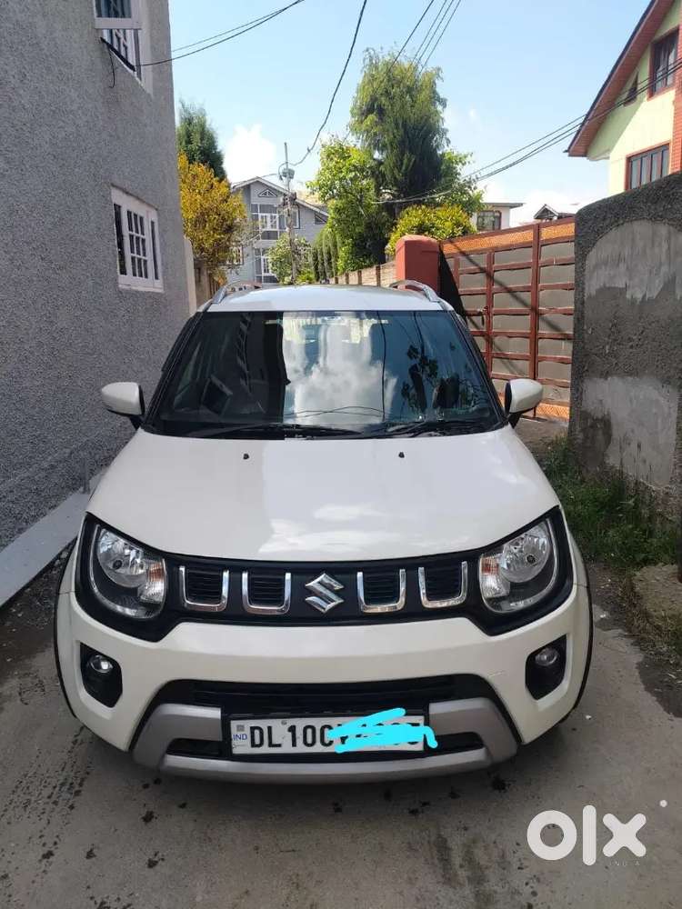Maruti Suzuki Ignis 2023