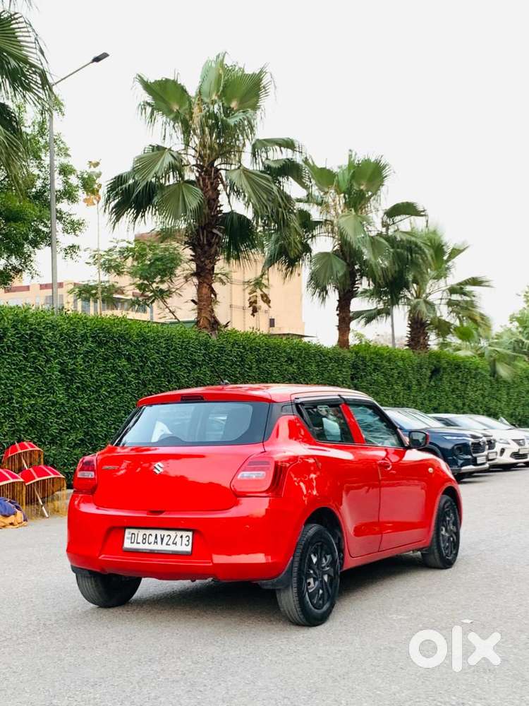 Maruti Suzuki Swift 2018 Lxi, 2018, Cng & Hybrids
