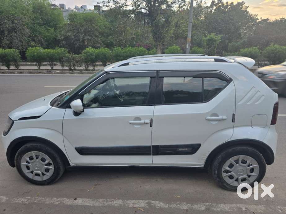 Maruti Suzuki Ignis 1.2 Delta Mt, 2022, Cng & Hybrids