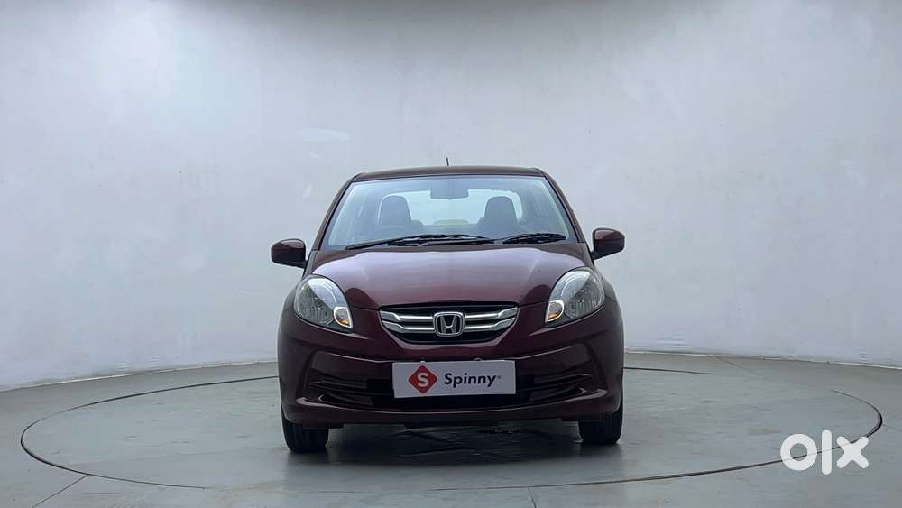 Honda Amaze 1.2 S I-vtec At, 2014, Petrol