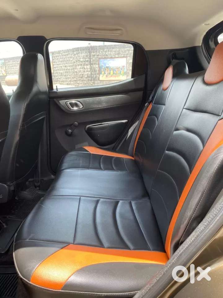 Renault Kwid 2019-ongoing 1.0 Rxt Amt (o), 2019, Petrol