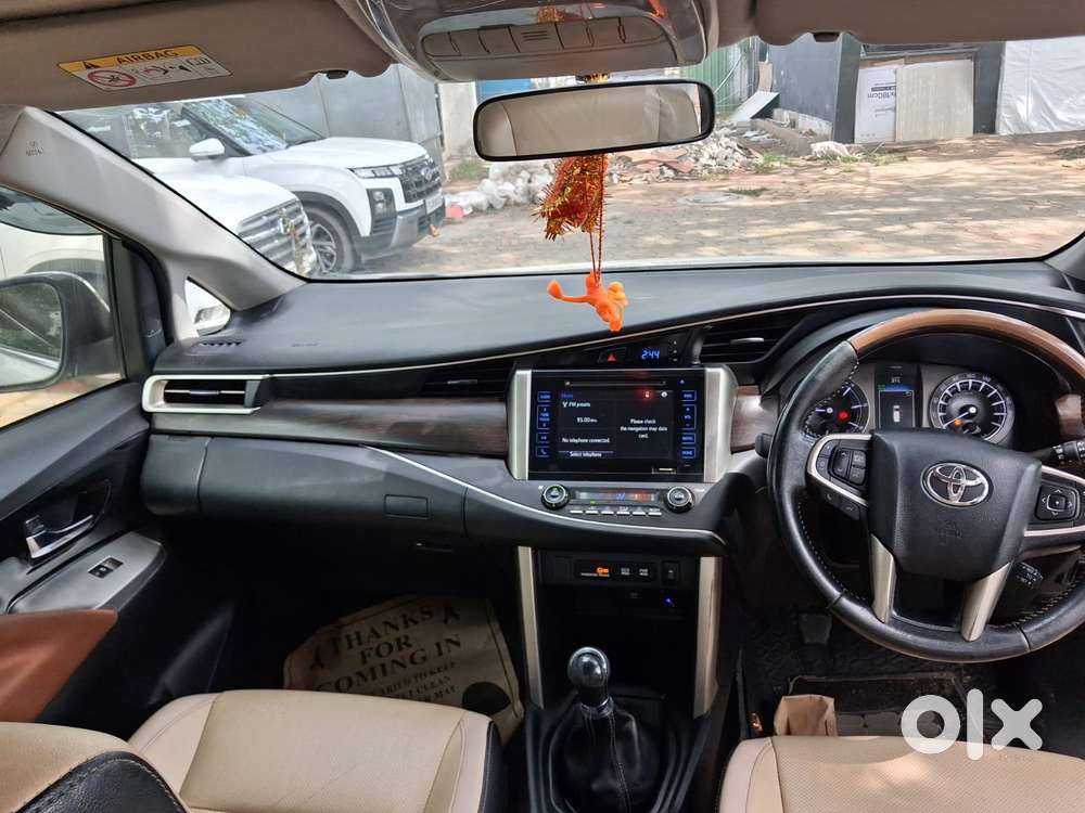 Toyota Innova Crysta 2.4 Z 7 Str, 2019, Diesel