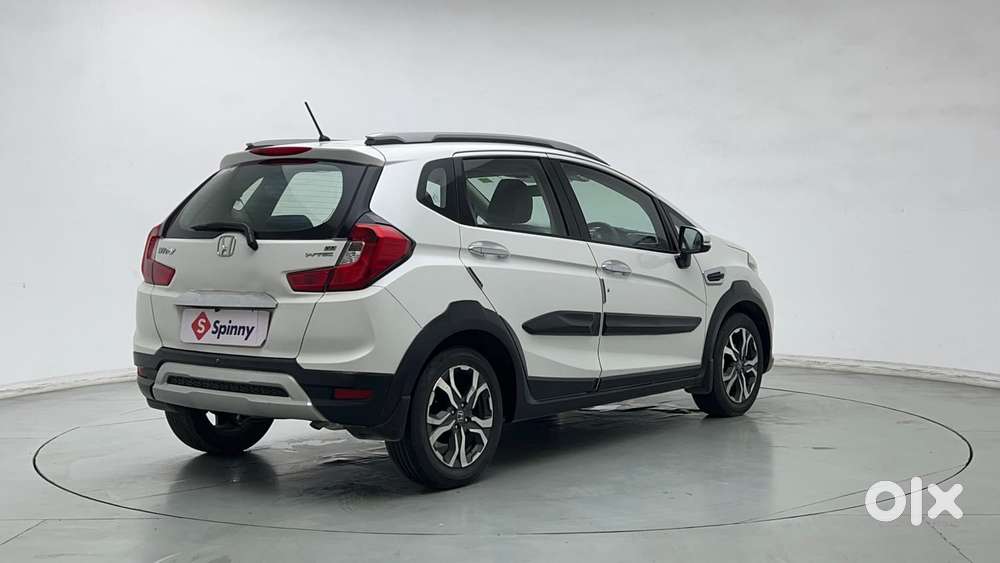 Honda Wr-v 1.2 Vx I-vtec, 2018, Petrol