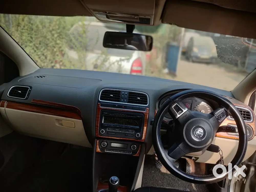 Volkswagen Vento 1.6 Cr(mt)highline