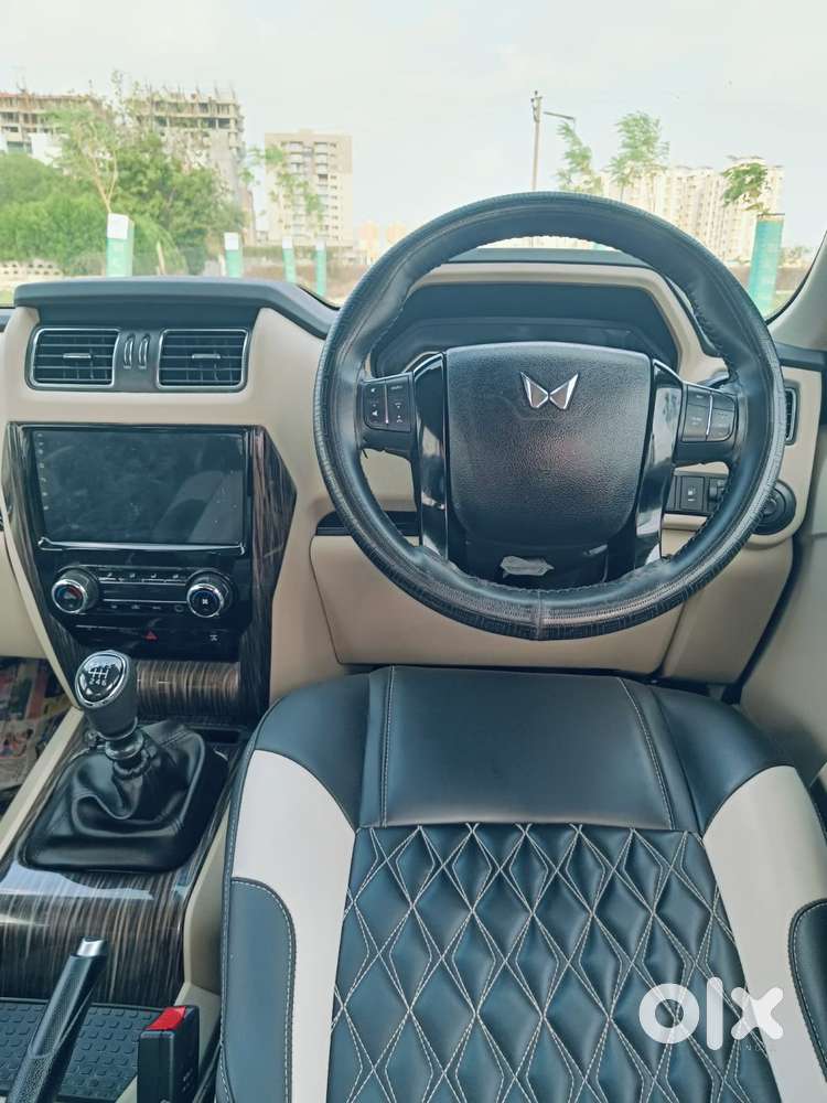 Mahindra Scorpio S11 Mt 7s, 2025, Diesel