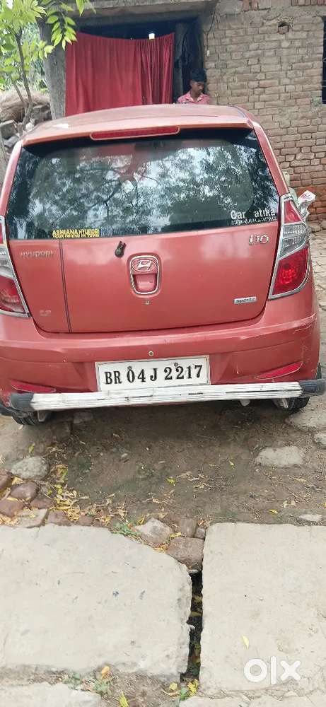 Hyundai I10 2011 Petrol Well Maintained