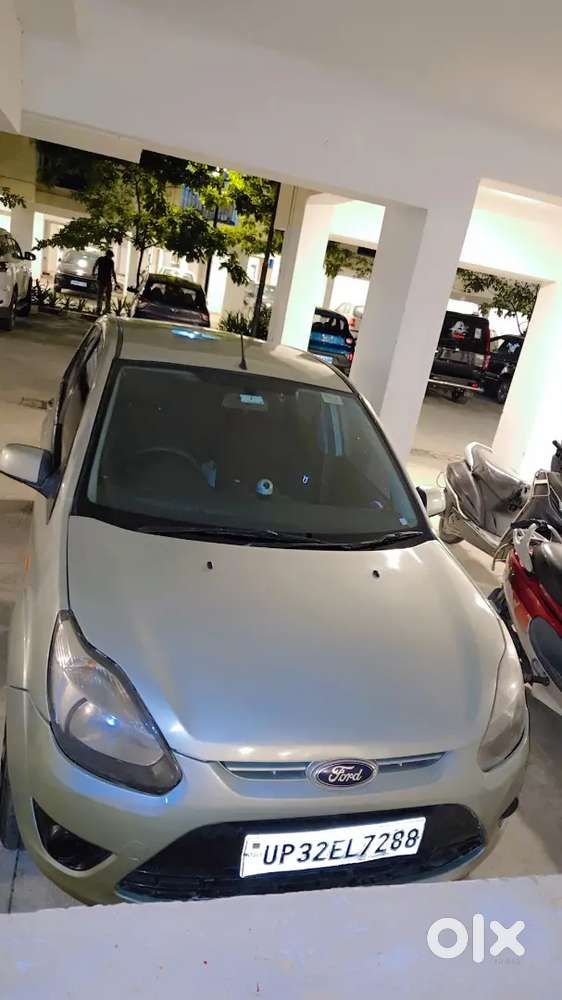 Ford Figo Diesel 2012