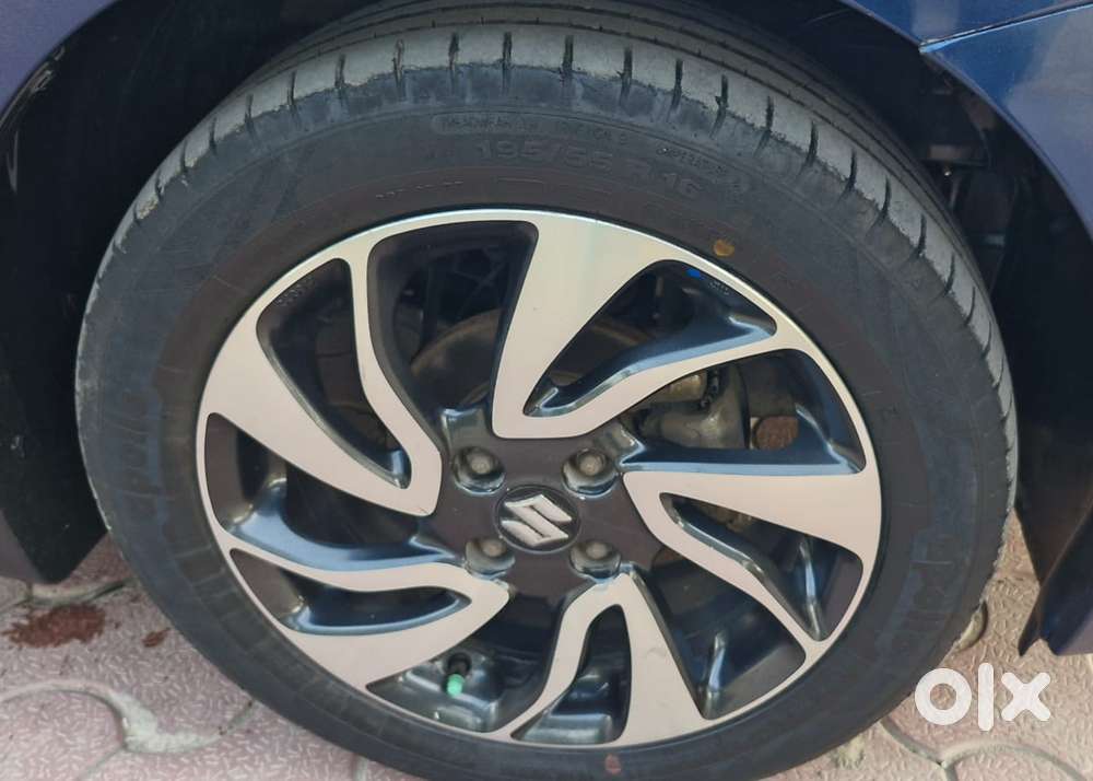 Maruti Suzuki Baleno Alpha Cvt, 2019, Petrol