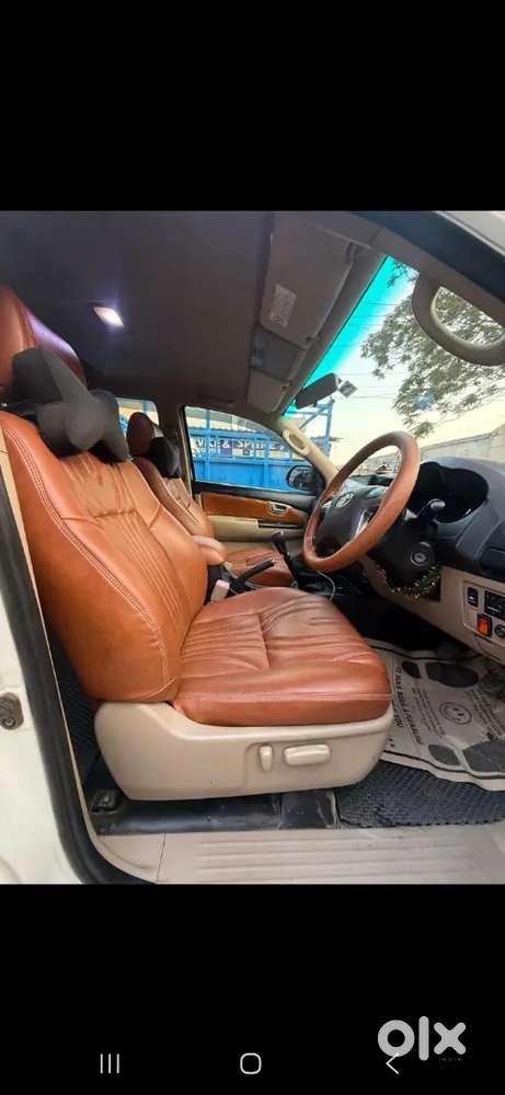 Toyota Fortuner 2016