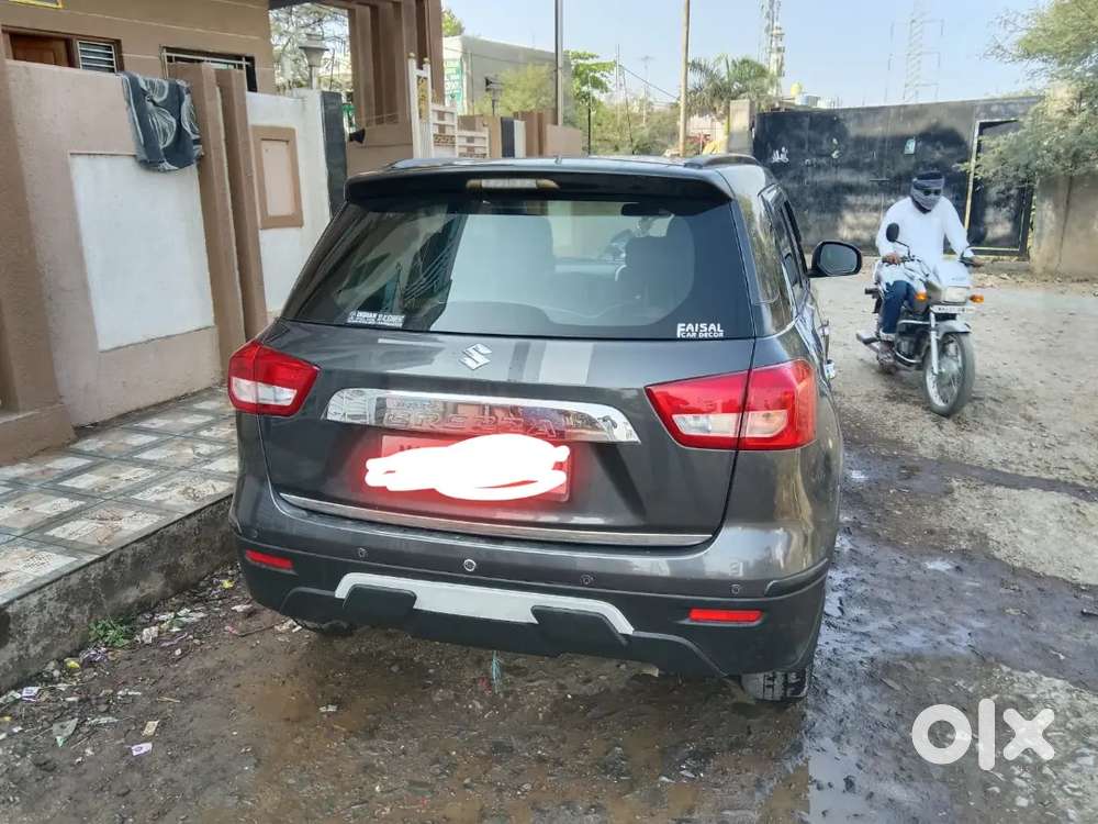 Maruti Brezza