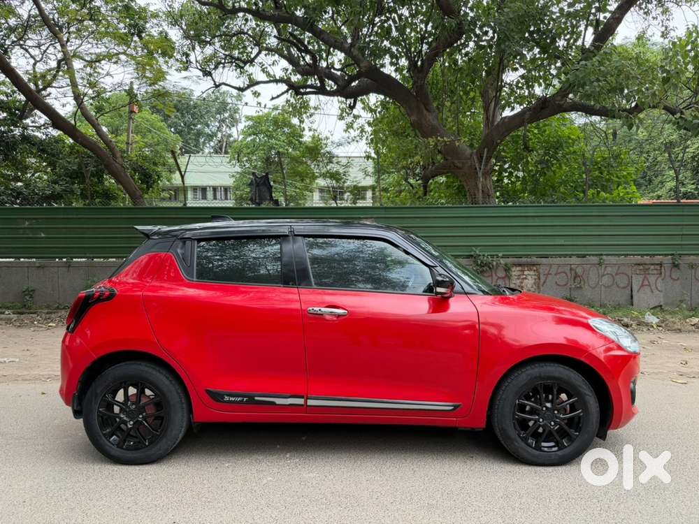 Maruti Suzuki Swift 2018 Zxi Automatic
