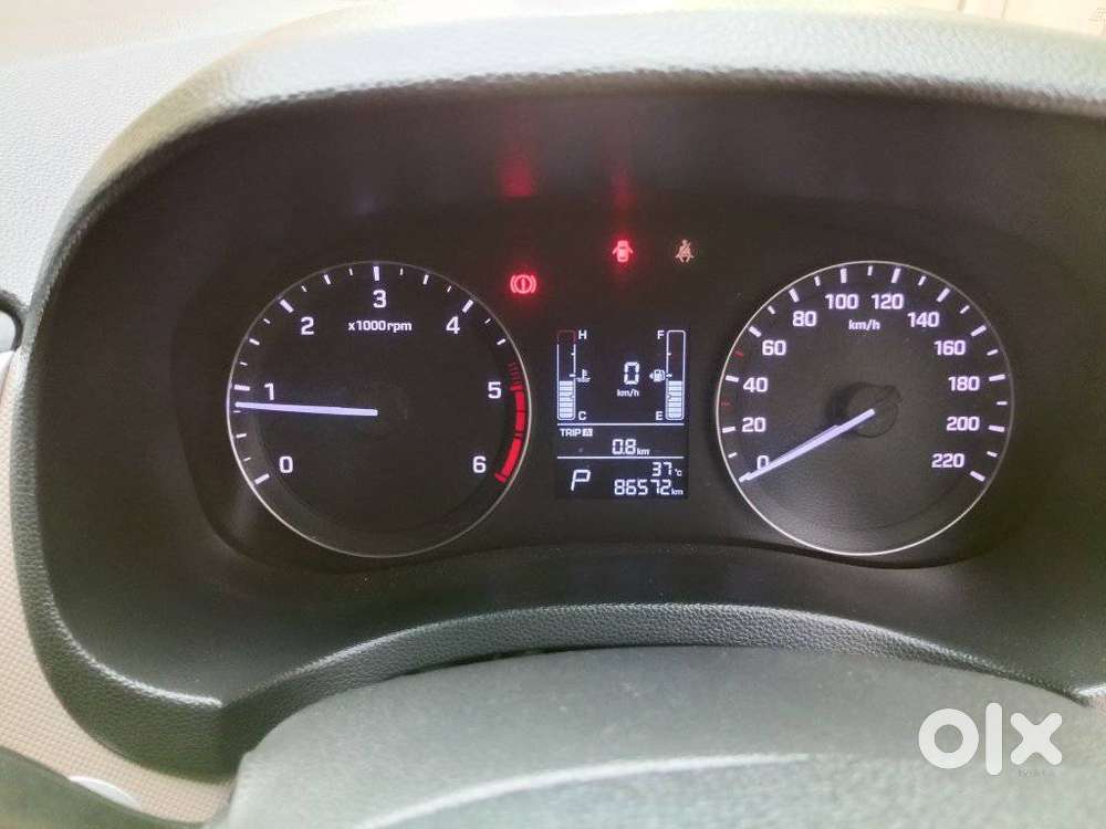 Hyundai Creta 1.6 Sx Plus Auto, 2016, Diesel