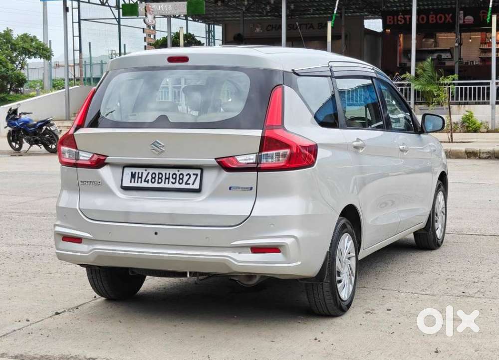 Maruti Suzuki Ertiga Shvs Vdi Limited Edition, 2018, Diesel