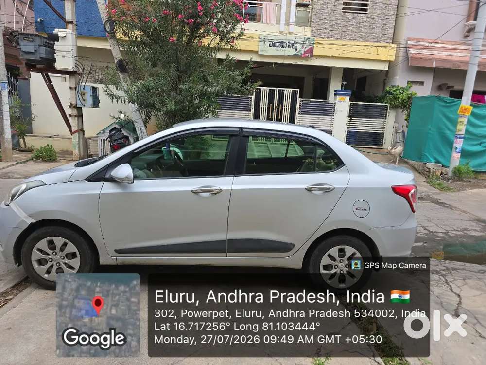 Hyundai Xcent Crdi 2016 Diesel Manual