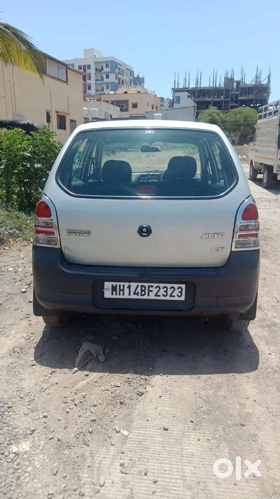 Maruti Suzuki Alto 800 2007
