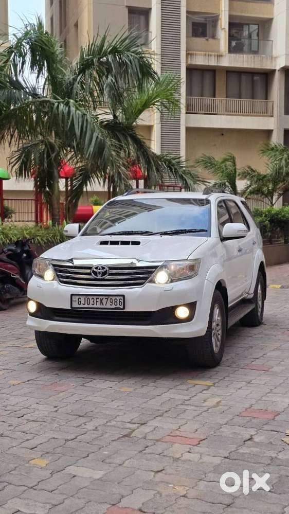 Toyota Fortuner 3.0 4x2 Automatic, 2014, Diesel