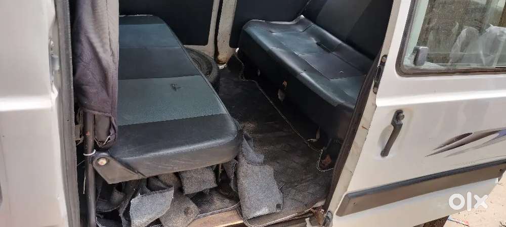 Maruti Omni 2017 Model For Sale  Good Condition