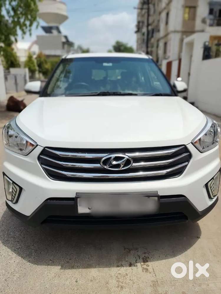 Hyundai Creta 1.4 Diesel Manual 2018
