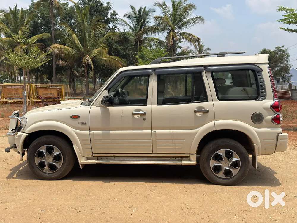 Mahindra Scorpio 2008
