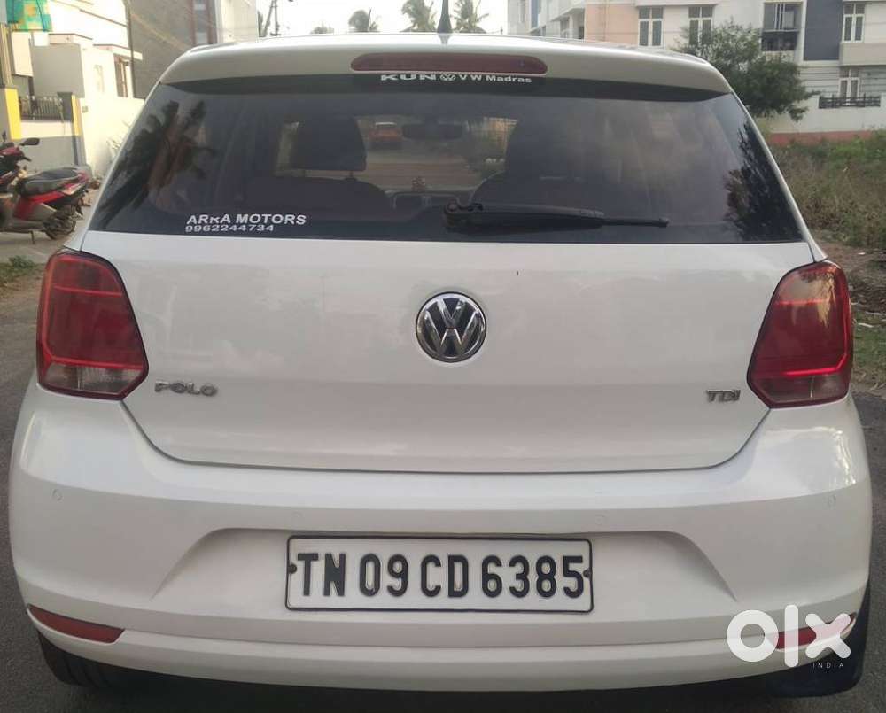 Volkswagen Polo, 2016, Diesel
