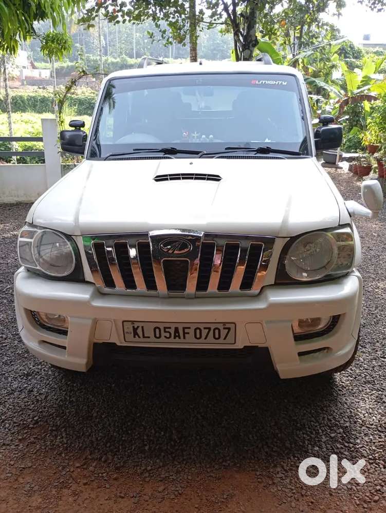 Mahindra Scorpio  2012 Excellent Condition