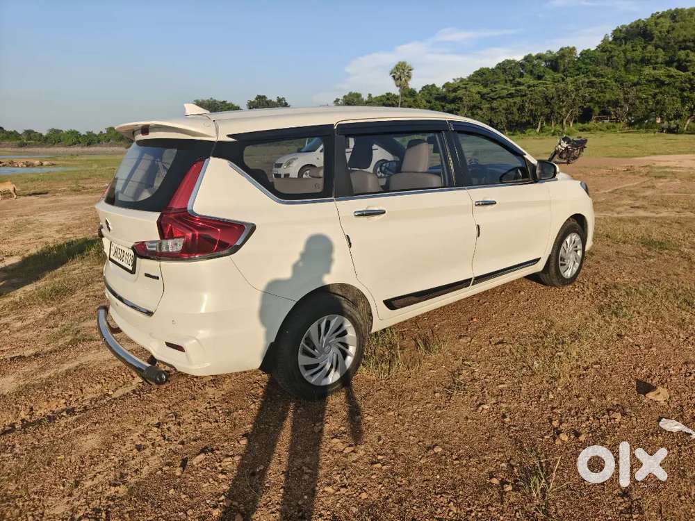 Maruti Suzuki Ertiga Vxi 2021