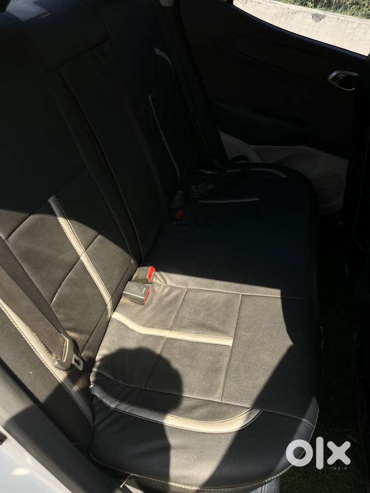 Hyundai Aura Sx (o) Manual, 2020, Petrol