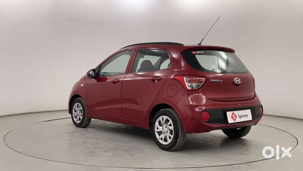Hyundai Grand I10 1.2 Kappa Magna, 2017, Petrol
