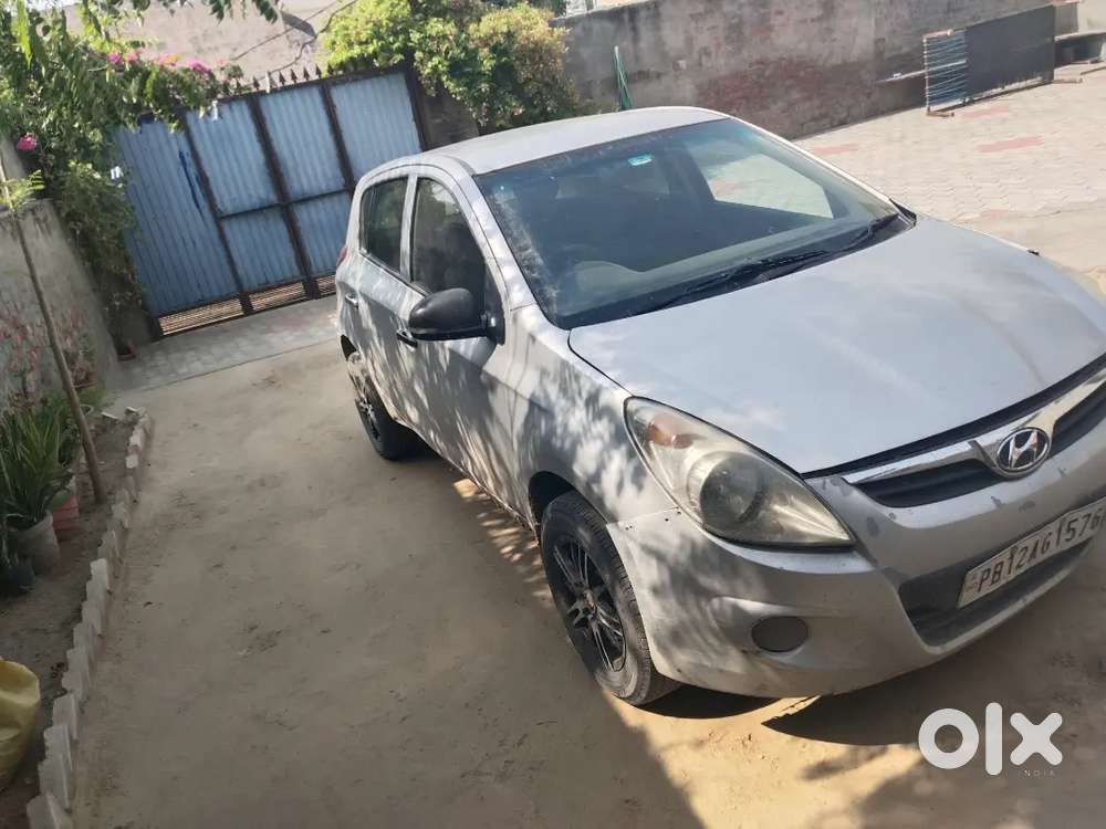 Hyundai I20 2010