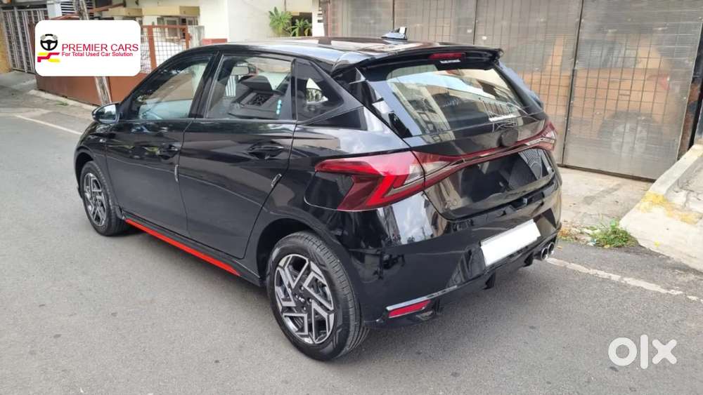 Hyundai I20 N Line, 2026, Petrol