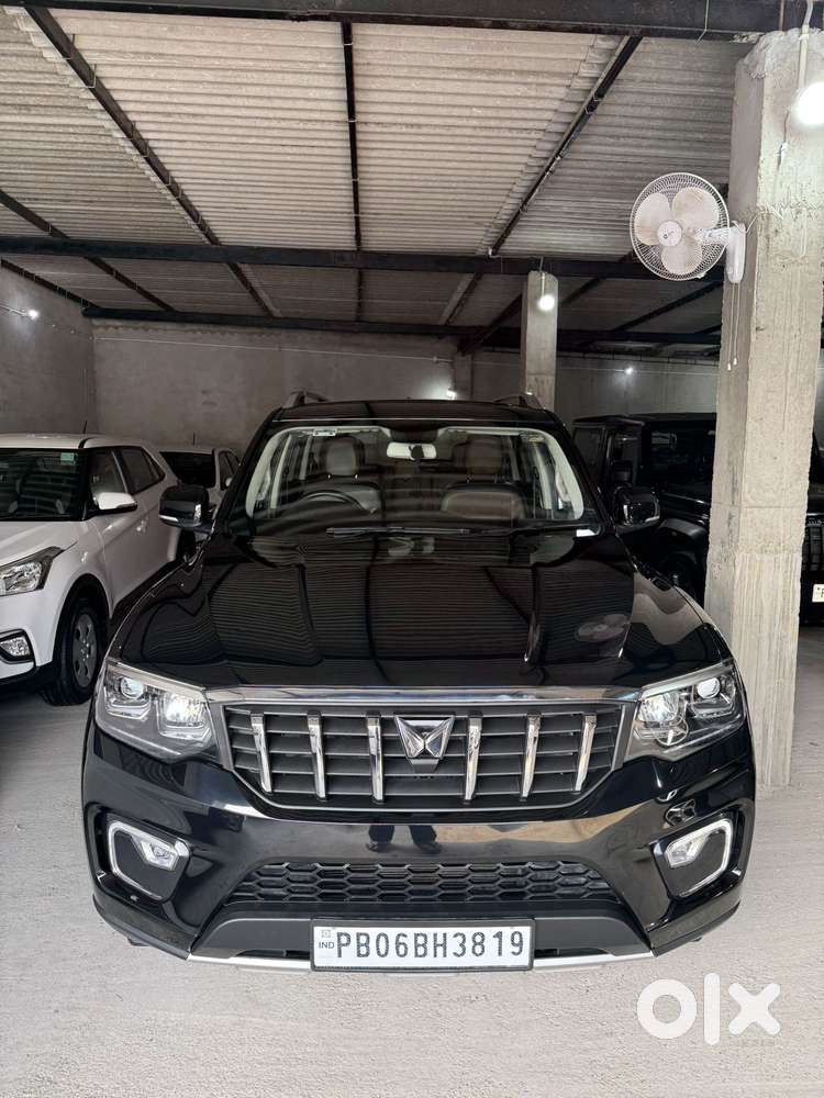 Mahindra Scorpio-n 2.2 Z8 Diesel Mt 7 Str, 2024, Diesel