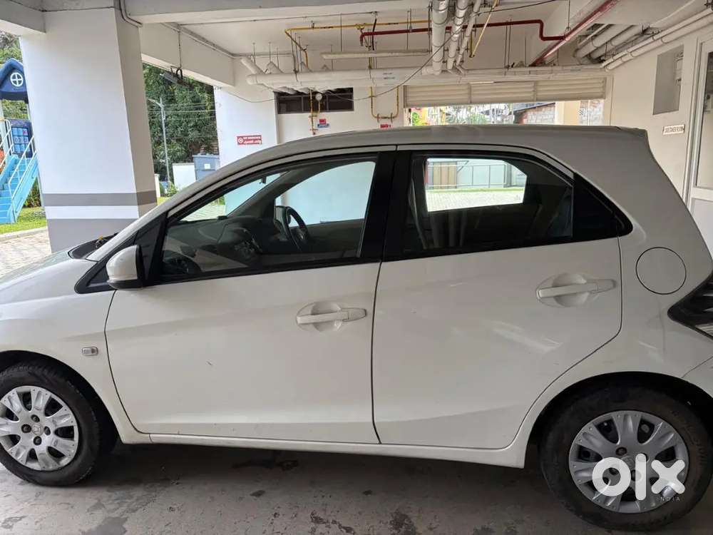 Honda Brio Petrol Manual 2015