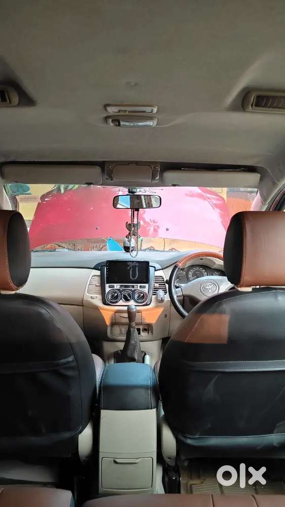 Toyota Innova 2007 Diesel 116000 Km Driven